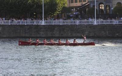 Getxo Arraun, KAE 1 Ligara igotzeko zain