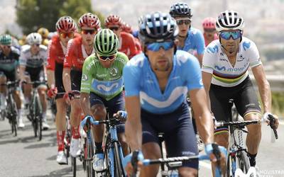 Espainiako Vueltan erlojupekoa jokatuko dute gaur