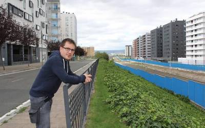 "Trena lurperatzeko proiektuak Gasteiz osoari eragiten dio"