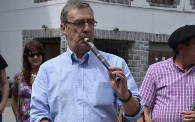 Jabier Eskubiri omenaldia eskainiko diote igandean Leitzan