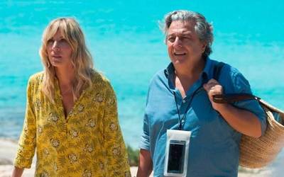 'Un verano en Ibiza' pelikula emango dute asteburuan Aita Marin