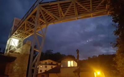 San Josek igogailua izango du, baina irisgarritasun arazoek kezkak piztu dituzte auzokideen artean