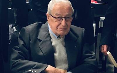 Alfonso Gorroñogoitia hil da