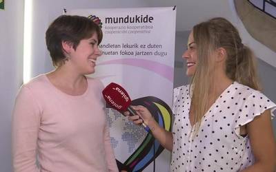 Euskal Herriko 11 gaztek Ekuadorreko Amazoniara bidaiatuko dute Laboral Kutxa eta Mundukideren eskutik