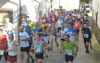 Arrankudiaga-Zolloko Trail lasterketaren VIII. edizioan parte hartzeko inskripzio epea ireki dute