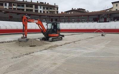 Gaur jarriko dituzte salgai Euskal Pentatloi Txapelketaren finalaurrekorako sarrerak