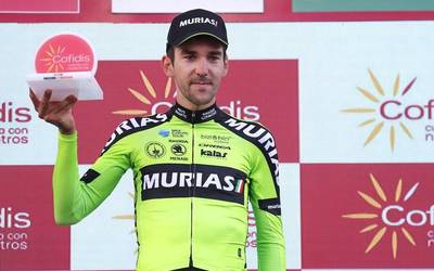 Mikel Iturriak etapa bikaina irabazi du, eta bere kirol ibilbideko garaipen onena lortu