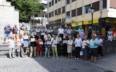 Udako atsedenaren ostean, ohiko jardunera itzuliko da Plaza Ondo jubilatuen elkartea