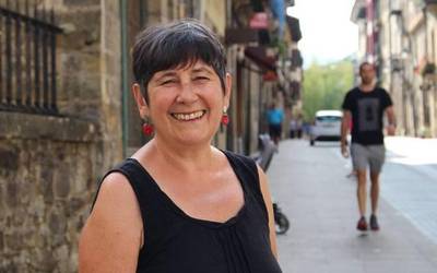 “Durangaldetik Euskal Herrira egin nuen salto, eta pozik itzuliko naiz berriro Durangaldera”