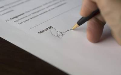 Testamentuei buruzko hitzaldia, irailaren 18an