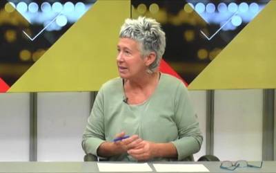 Amaia Zabaleta: "Oso garrantzitsua da testamentua; bere faltan egin beharreko gestioak luzeagoak eta garestiagoak dira"