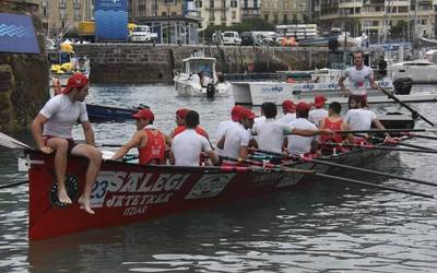 Iñaki Larrañaga izango da Telmo Deuneko entrenatzaile berria