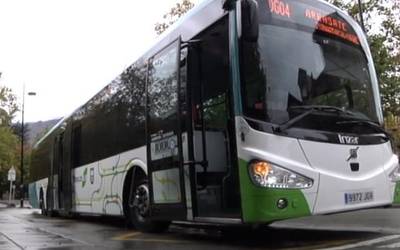 Udana itxita dagoen bitartean Arrasate eta Zumarraga arteko autobus linea berria jarriko dute