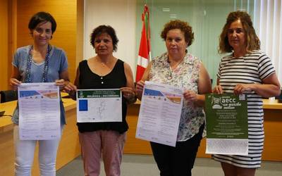 Amurriok Europako Mugikortasun Jasangarriaren astearekin egingo du bat irailaren 16tik 22ra