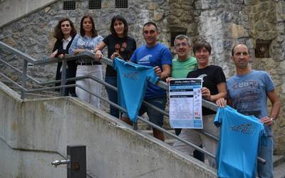 Irailaren 28an izango da III. Lasterketa Solidario Inklusiboa