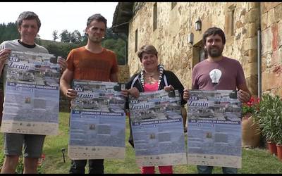 Asteburu honetan Zeraingo XXV. Azoka Ekologikoa ospatuko da