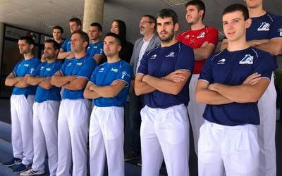 Altsasuko festetan Ezkurdia eta Zabaleta aurkari izango dira