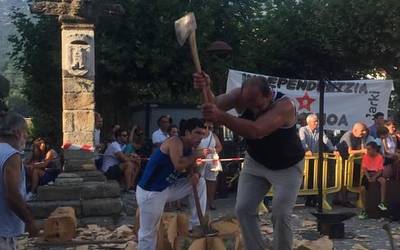 Beltza eta Gorriti Irurtzunen ariko dira Euskal Herriko III. Mailako kanporaketan