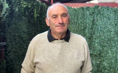 Migel Arregi: "Etxean moduan jardunez gero, txapela janzteko moduan gaude"