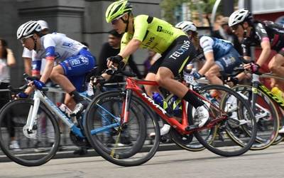 Sopela Women's Team txirrindularitza-taldeak modu bikainean amaitu du denboraldia