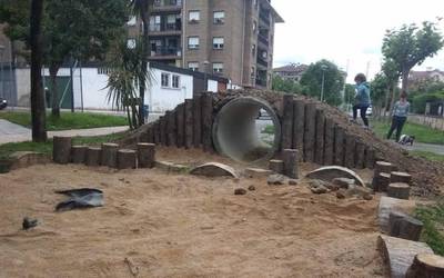 Jolasgunea botako duela baieztatu du Atxondoko Udalak