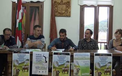 Laborantza iraunkorraren aldeko azoka