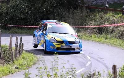 Aramaioko rallysprinta, laburrean
