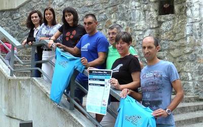 Irailaren 28an izango da III. Lasterketa Solidario Inklusiboa Azkoitian