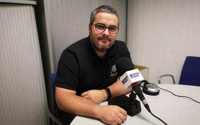 Jorge Davila: "Kontzentrazioa mantendu behar dugu partiduko minutu guztietan"