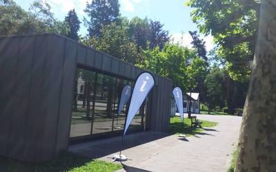 7.968 bisitari igaro dira Loiolako turismo bulegotik