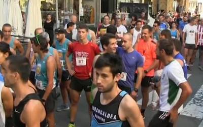 Zaldibiako IX. herri lasterketa ospatuko da larunbatean