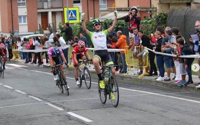 Arabako Itzulia: 3. etapa Etxeberriarendako baina Itzulia Aznarrendako