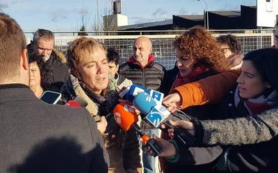 "Gaur erabakiko da euren bizitzarekin zer gertatuko den"