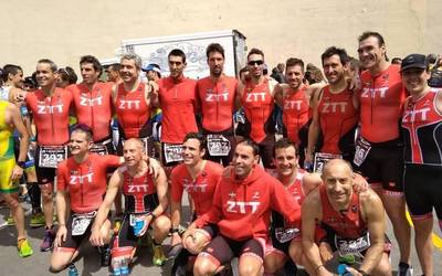 Atletismoko entrenamenduak antolatu ditu ZTTk