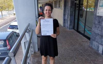 Eman dugu Itzurun tabernak eskainitako lau lagunentzako otordua