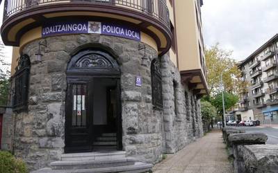 Amurrioko Udalak irisgarritasuna hobetuko du Udaltzaingoaren eraikinean