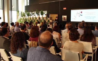 Publizitate programatikoa euskaraz egitea ahalbidetzen duen “Euskal PMP” ekimena aurkeztu dute