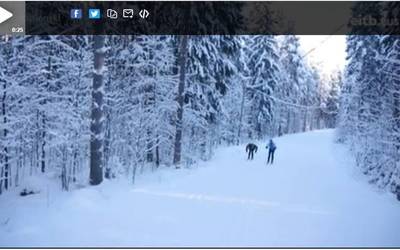 Helsinkin bizi den plazentziatarra gaur ETB1eko Euskalonski saioan