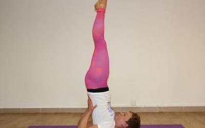 Urriaren 3a da yoga ikastaroan izena emateko azken eguna