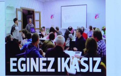 Lanbide Heziketaren azoka eta Saiaz, gizarte  zerbitzuen mankomunitatea Tolosaldeko Atariaren astekariko gai nagusiak