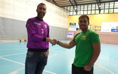 Larunbatean jokatuko da areto futboleko  eskualdeko derbia