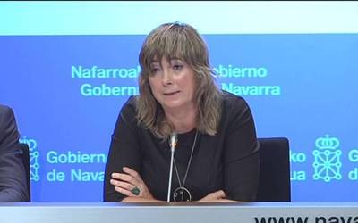 Ana Ollo: “Nafarroako Gobernuak helegitea aurkeztu beharko luke”