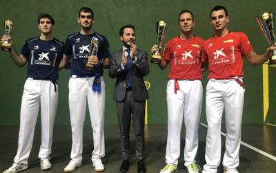 Ezkurdiak eta Zabaletak ezin izan zuten Soriako San Saturio Torneoa irabazi