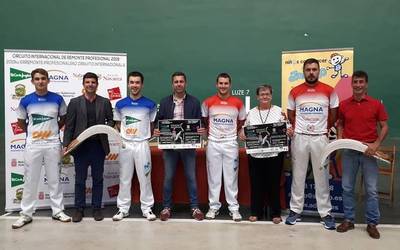 Nafarroako erremonte txapelketako finalak urriaren 4an jokatuko dituzte Elizondon