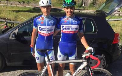 Viveros San Antonek ziklo krosarekin estreinatuko du 2019-2020 denboraldia