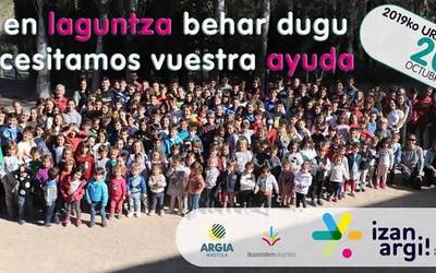 Laguntza behar du Tuterako Nafarroa Oinez-ek