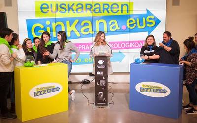 Debabarreneko Euskararen Ginkanan izena emateko epea zabalik dago