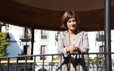 Finantzen Euskal Kontseiluko kide izango da Nagore Alkorta alkatea