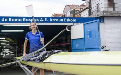 "Lan gogorra eginda, benetako ametsak lor daitezke"