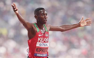 Mugertza krosean aritutako atletek urrezko lau domina irabazi dituzte Dohan, Munduko Atletismo Txapelketan
